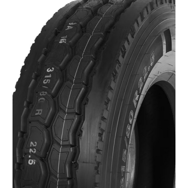 Trailer 315/80R22.5 KUMHO KMA31 156/150K 20PR TL M+S 3PMSF