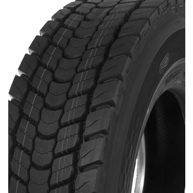 Drive 315/80R22.5 CONTINENTAL HYBRID HD5 156/150L(154/150M) 20PR TL M+S 3PMSF