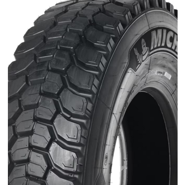 Drive 315/80R22.5 MICHELIN X WORKS D 156/150K TL M+S 3PMSF