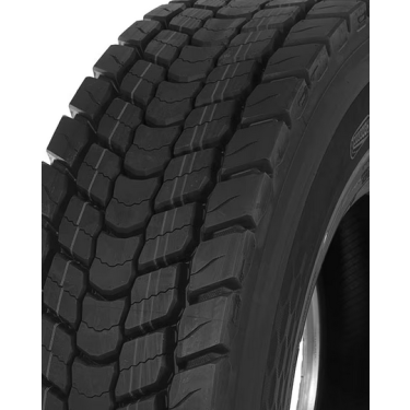 Drive 315/80R22.5 CONTINENTAL HYBRID HD5 156/150L(154/150M) 18PR TL M+S 3PMSF
