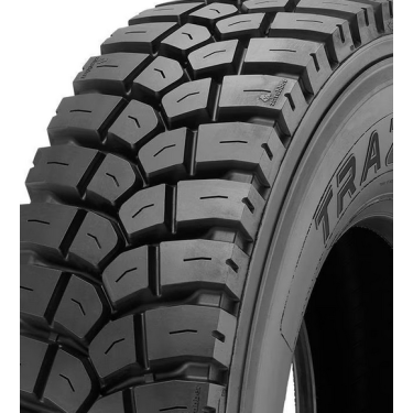 Drive 315/80R22.5 TRAZANO TERRA D 156/150K(154/151L) 18PR TL M+S 3PMSF