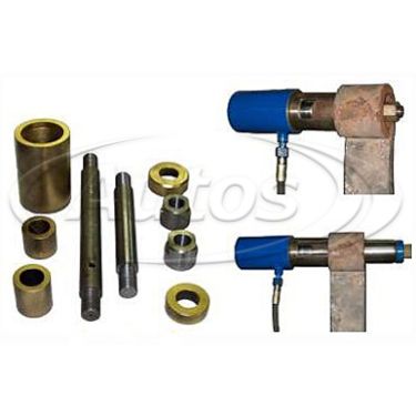 Accessories for silent blocks replacement BPW