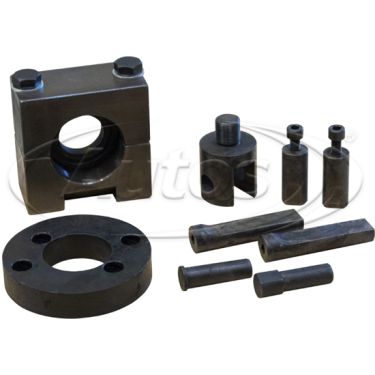 Accessories for replacing silentblocks in springs and semi-springs – MAN 16.5 x 48 x 96 mm