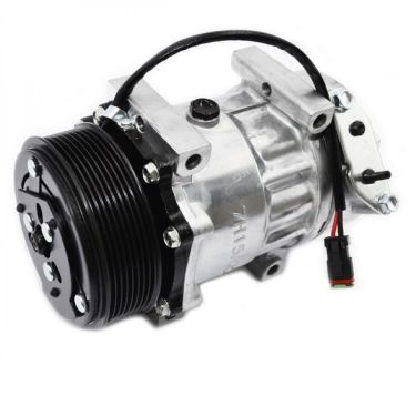 AC compressor Scania