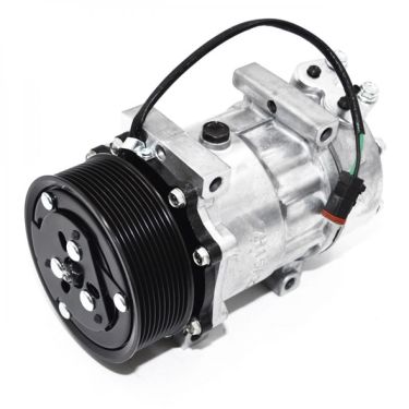 AC compressor Scania 2010-