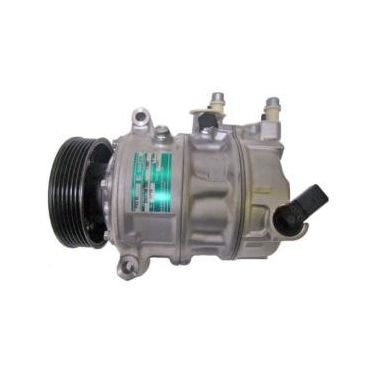 AC compressor LIEBHERR