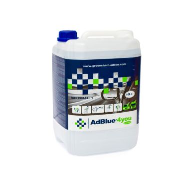 AdBlue 10 litre with pouring spout 