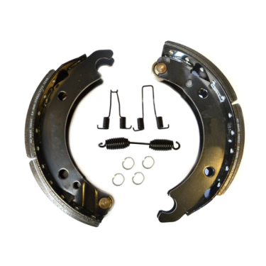 Lined brake shoe wheel kit 420 X 180mm BPW ECO95 (BC98)