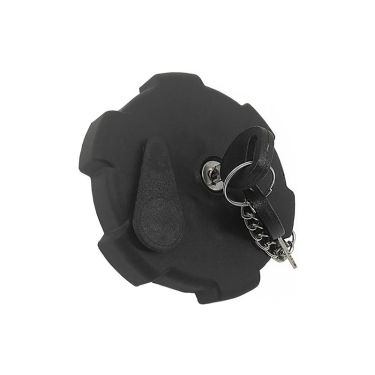 MAN / MERCEDES / VOLVO FUEL CAP Ø80 WITH KEY