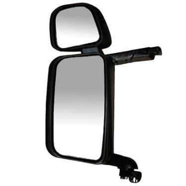 Backspegelsats Scania höger+vänster lång arm