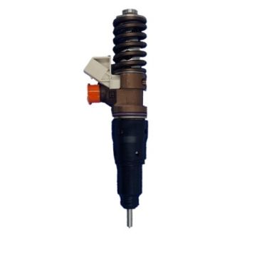 Fuel injector with pump module