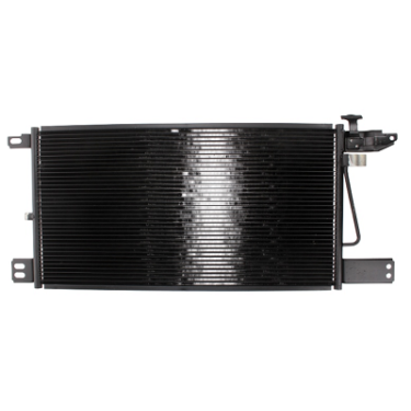 Air conditioning condenser Scania