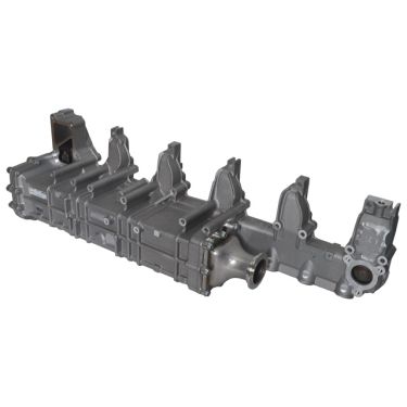 EGR cooler Mercedes Actros MP4 MP5