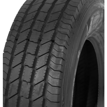 Steering 215/75R17.5 TRAZANO NOVO TRANS S 14PR TL M+S 3PMSF