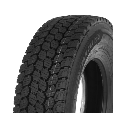 295/80R22.5 MICHELIN X MULTI GRIP D 154/150L(152/148M) TL M+S 3PMSF