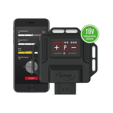 Power Control BMW 4 (G22, G23, G26, G82, G83) M4 CSL 551 HP 