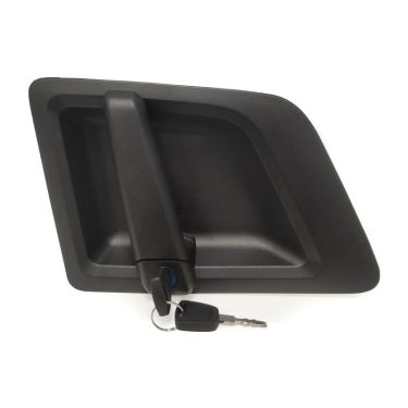 SCANIA R / S SERIES (2017-) EXTERIOR DOOR HANDLE RH WITH LOCK