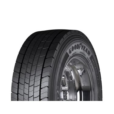 Trailer 385/55R22.5 GOODYEAR EQMAX T ULTRA 160K(158L) 20PR TL M+S 3PMSF