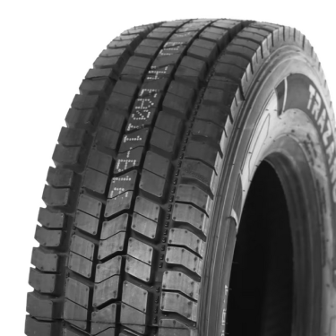 235/75R17.5 TRAZANO TRANS D 132/130M 14PR TL M+S 3PMSF