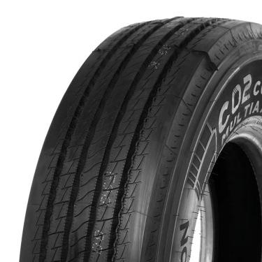 295/80R22.5 PROMETEON C02 COACH MULTIAXLE 156/150M TL M+S 3PMSF