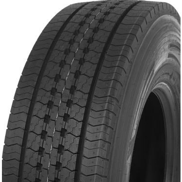 Front axle 315/80R22.5 DUNLOP SP346 156L/154M TL M+S 3PMSF