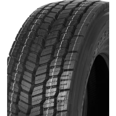 Drive 315/70R22.5 CONTINENTAL SCANDINAVIA HD3 154/150L(152/148M) 20PR TL M+S 3PMSF