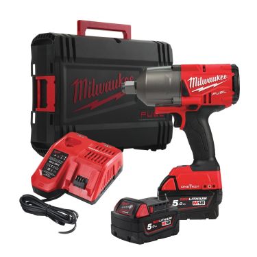 MILWAUKEE Mutterdragare ¾