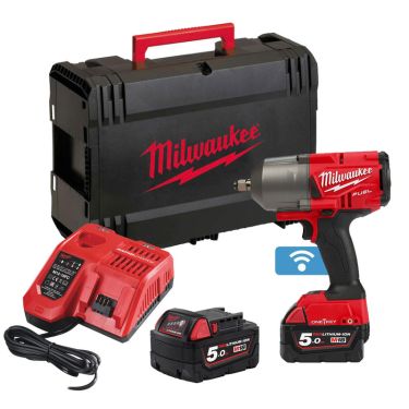 MILWAUKEE Mutterdragare ½ sats