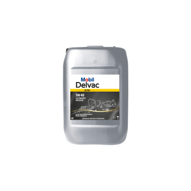 Motorolja Mobil Delvac 1 5W40 20L