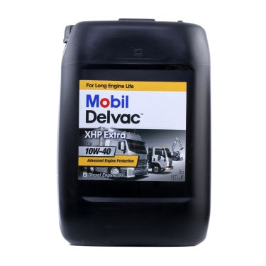 Motorolja Mobil Delvac XHP Extra 10W40 20L
