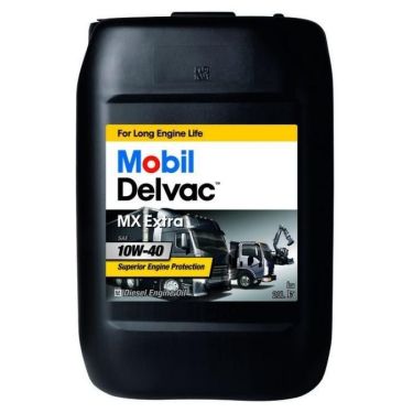 Motorolja Mobil Delvac MX Extra 10W40 20L