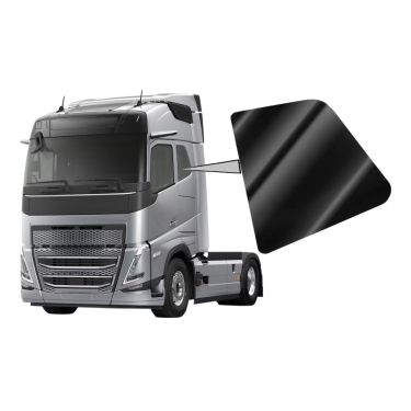 VOLVO FH4 / FH5 ACCESSORY CAB SIDE WINDOW (SET, PLEXIGLASS)