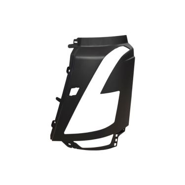 VOLVO FH5 (2021-) LH HEADLAMP COVER BLACK