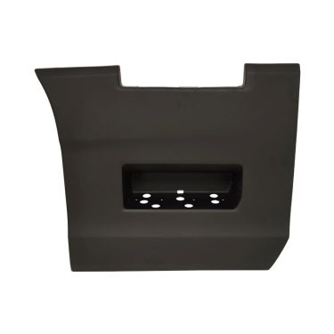 SCANIA (2017-) FRONT INTER-AXLE SPOILER LH WITH STEP