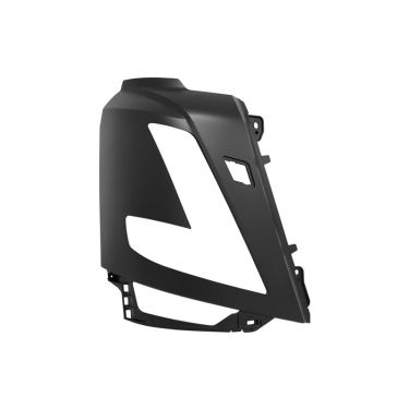 VOLVO FM5 (2021-) RH LED HEADLAMP COVER BLACK