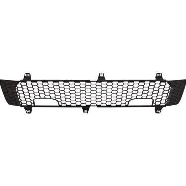 SCANIA R SERIES UPPER GRILLE MESH CENTER PART