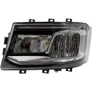 SCANIA 7 NEXT GEN HEADLAMP LH FULL LED (ELECTRICALLY ADJUSTABLE, WITH CONTROL MODULE)