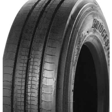 Steering 215/75R17.5 BRIDGESTONE R-STEER 002 128/126M TL M+S 3PMSF