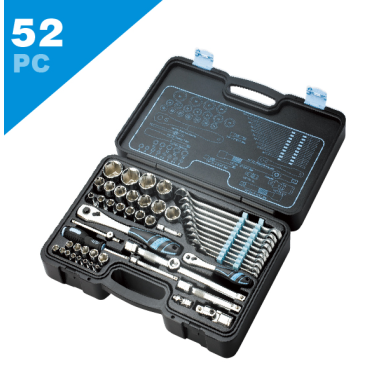 52-piece tool set