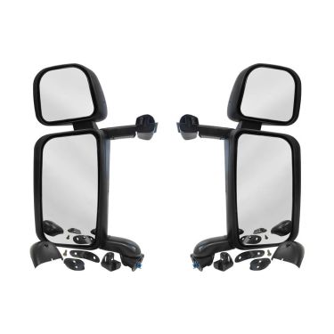 SCANIA LONG MIRROR RH / LH (SET)