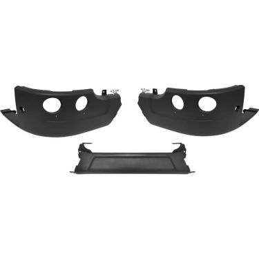 Scania R 2010- Low bumper kit