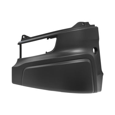 Scania P/G/R/S 2017- Next Gen bumper corner medium height left side