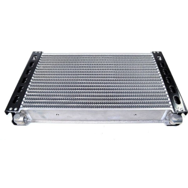 Oil cooler JCB