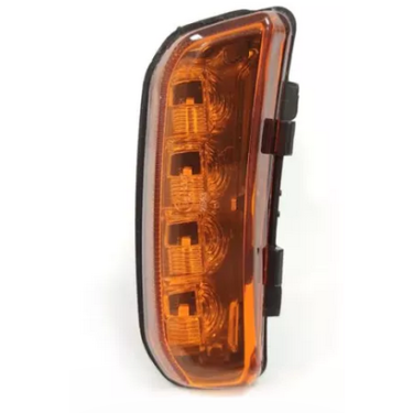 LED Turn signal lamp for mudguard left Scania 2017-