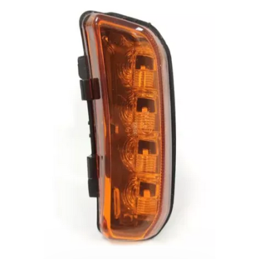 LED Turn signal lamp for mudguard right Scania 2017- 