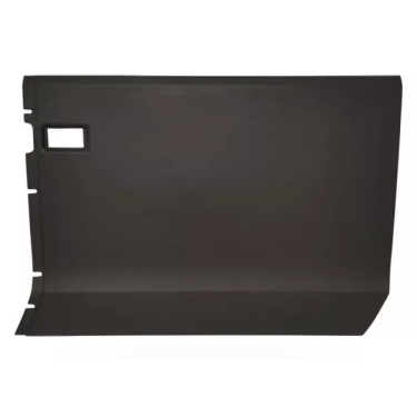 Inter axle spoiler left Scania 2017- 