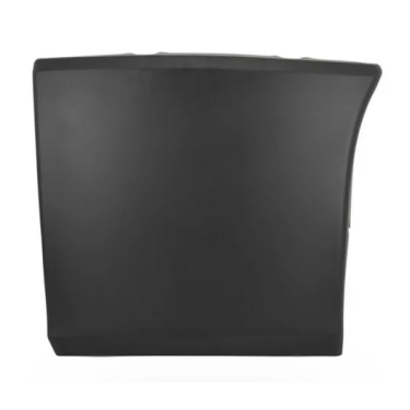 Low muffler cover with metal Scania Series 7 2017- 