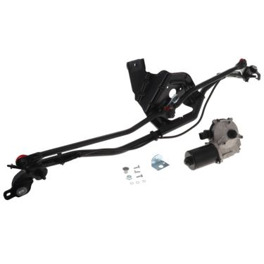Windscreen wiper linkage with motor Scania (Back on stock 26/05)