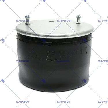 Sats med 4st luftbälgar BPW 36K