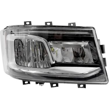 SCANIA 7 NEXT GEN HEADLAMP RH FULL LED (ELECTRICALLY ADJUSTABLE, WITH CONTROL MODULE)